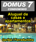 Aluguel de casa e apartamentos em Buzios - pre�os baixos para baixa temporada - buzios 50% de desconto - descontos em Buzios